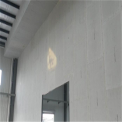 永靖宁波ALC板|EPS加气板隔墙与混凝土整浇联接的实验研讨