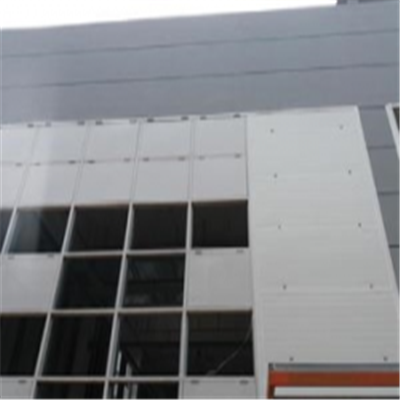 永靖新型蒸压加气混凝土板材ALC|EPS|RLC板材防火吊顶隔墙应用技术探讨